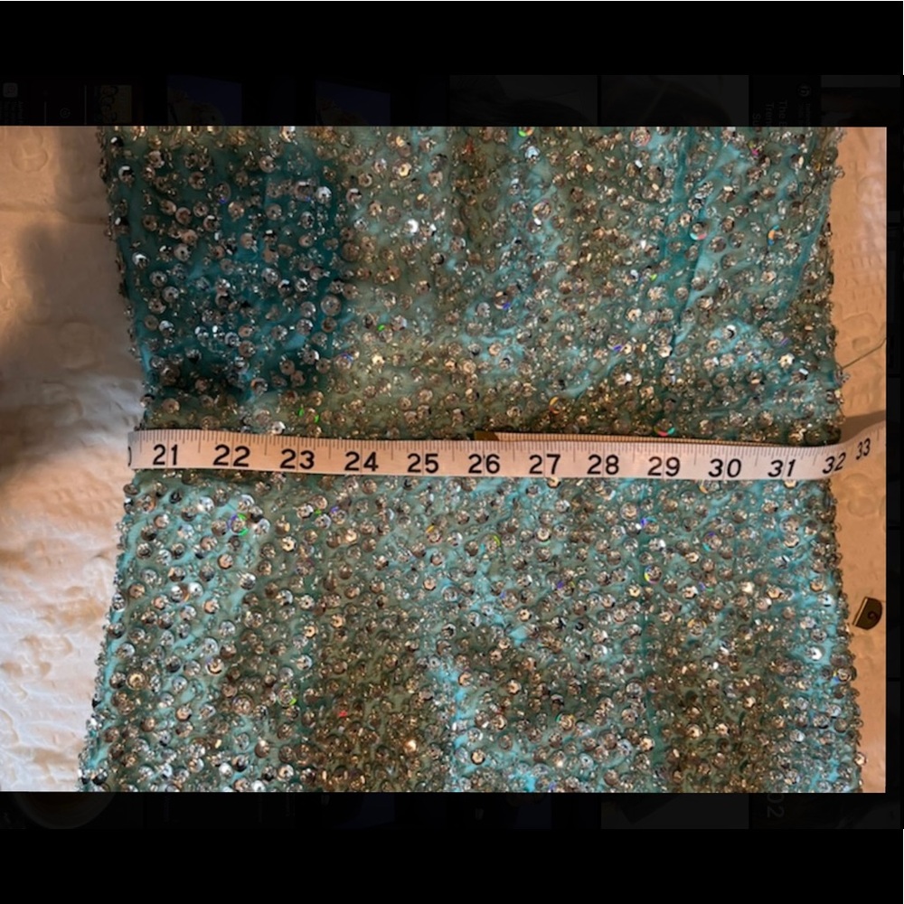 Sherri Hill 2 in 1 Prom/Pageant gown - Picture 16 of 16